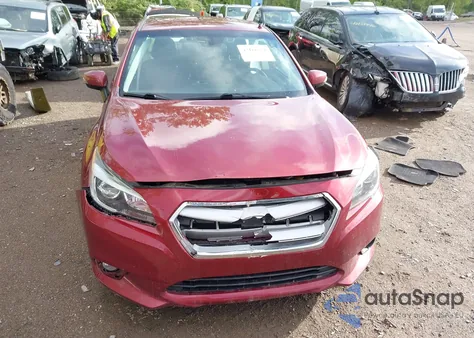 2017 Subaru Legacy 2.5I Premium from USA, damaged, VIN 4S3BNAF64H3037980